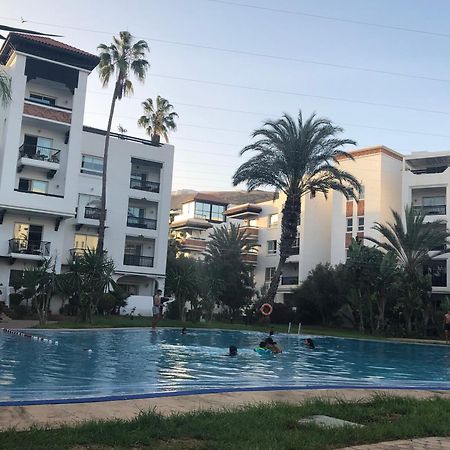 Marina Agadir Family Sunny Holiday Exteriör bild