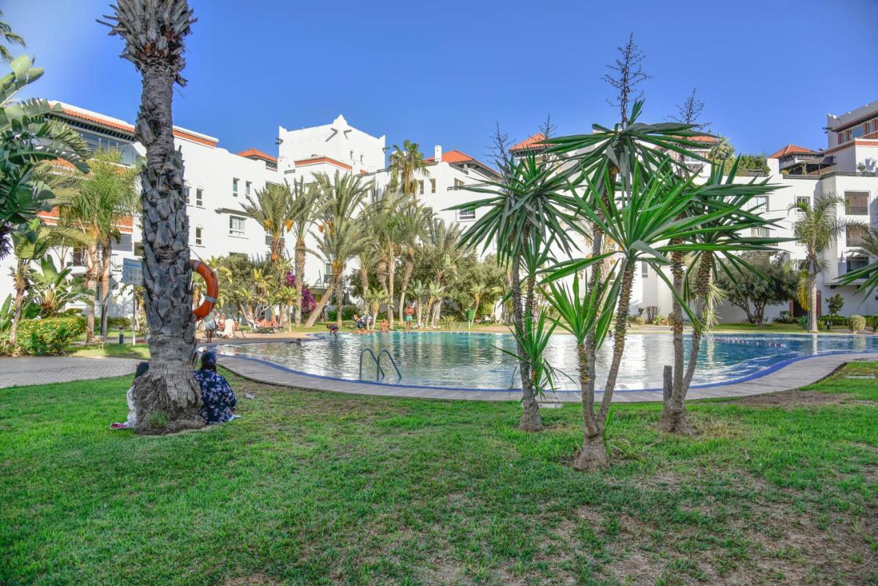 Marina Agadir Family Sunny Holiday Exteriör bild