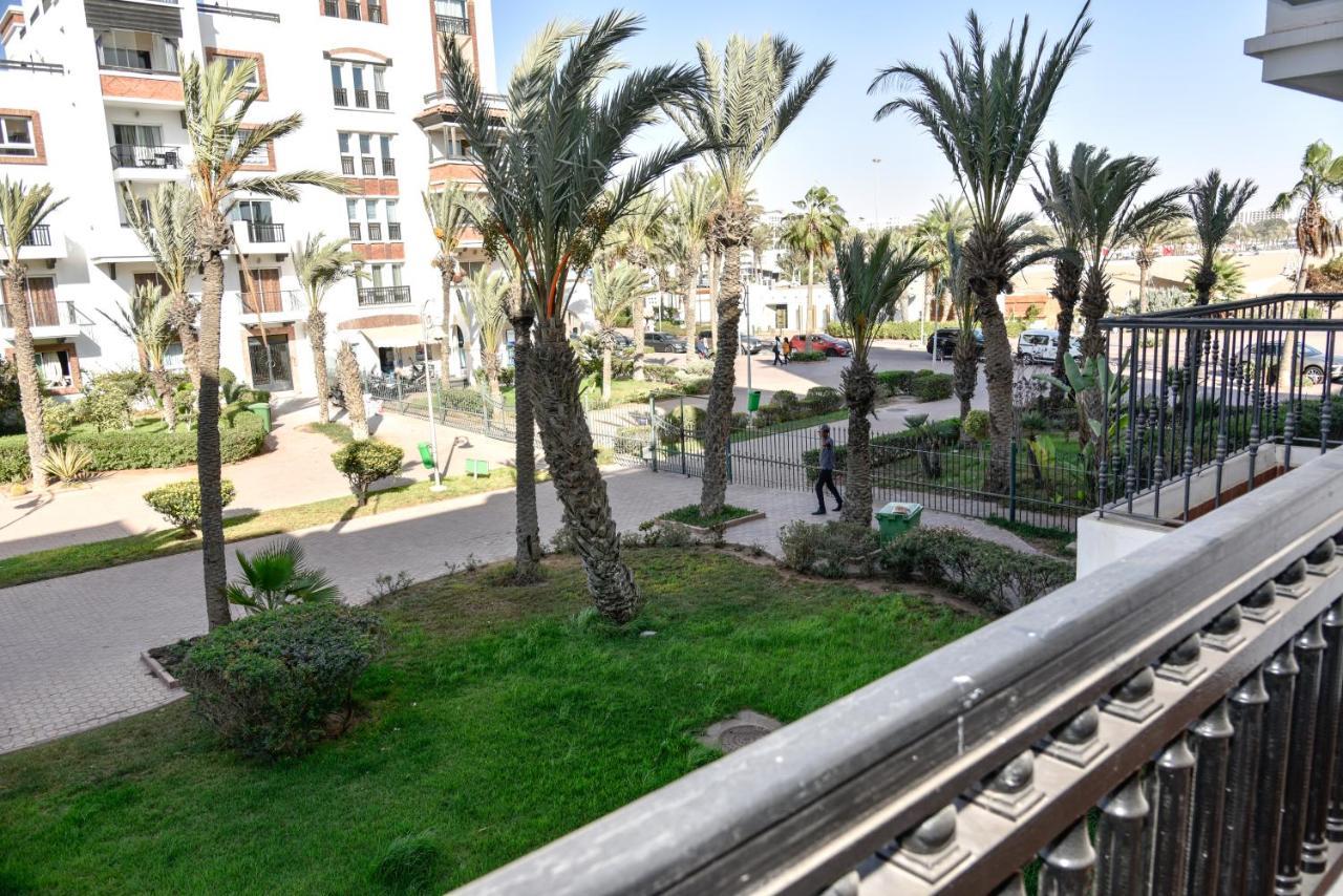 Marina Agadir Family Sunny Holiday Exteriör bild