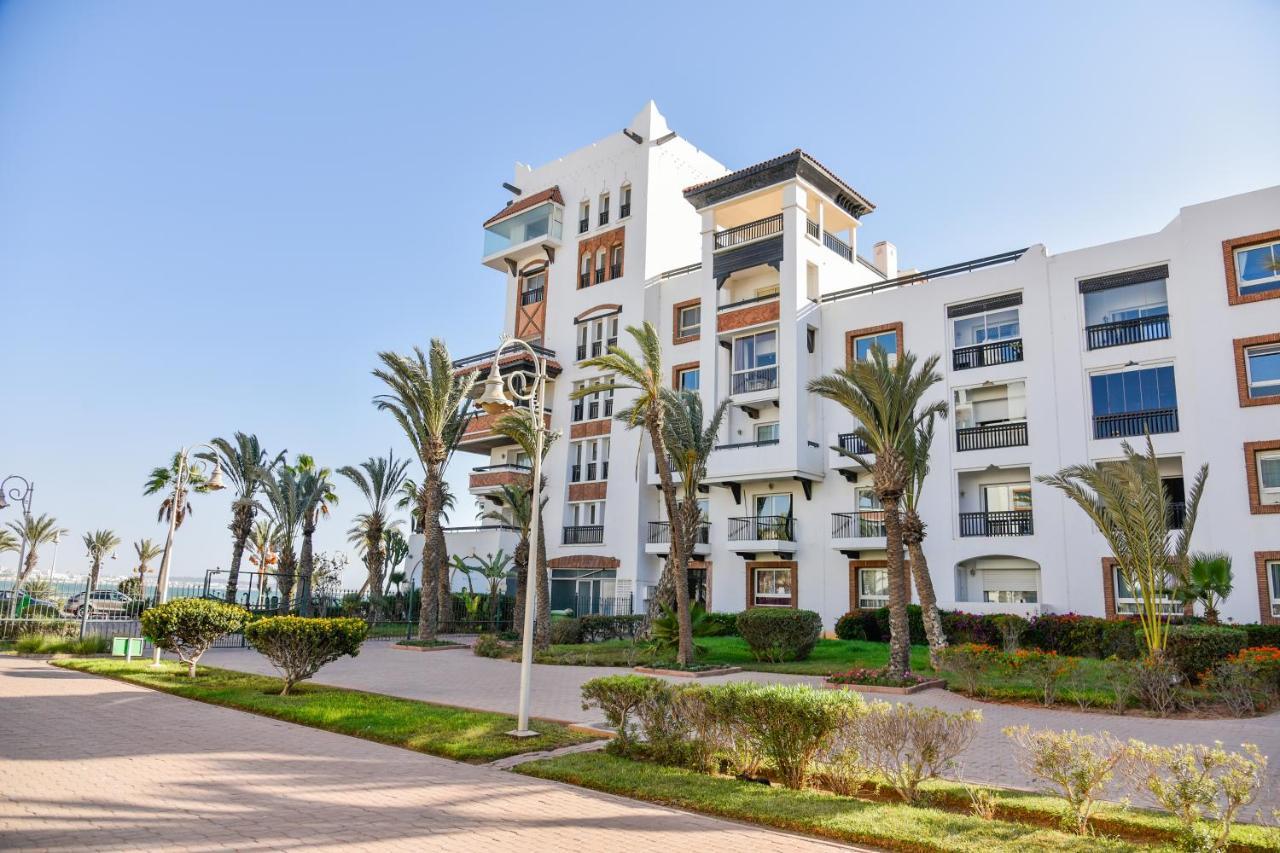 Marina Agadir Family Sunny Holiday Exteriör bild