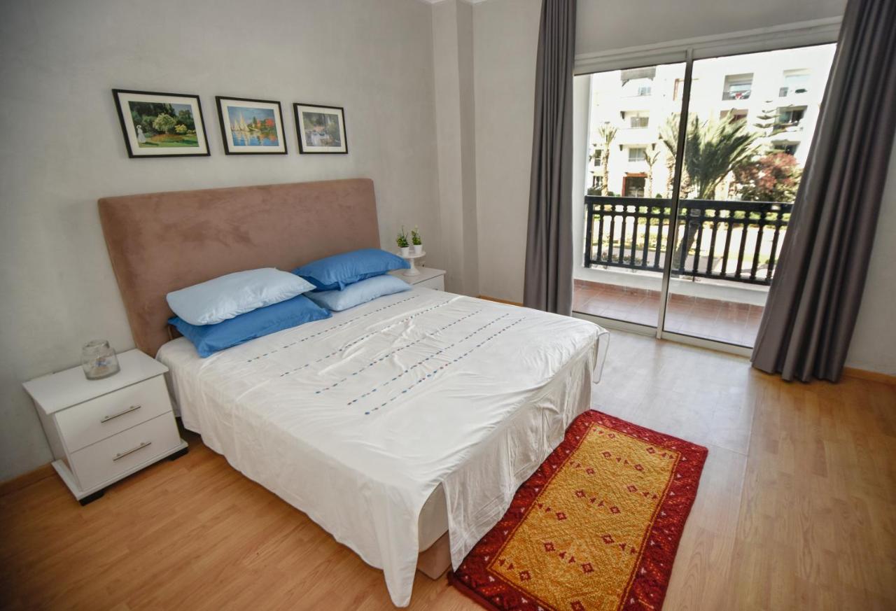 Marina Agadir Family Sunny Holiday Exteriör bild