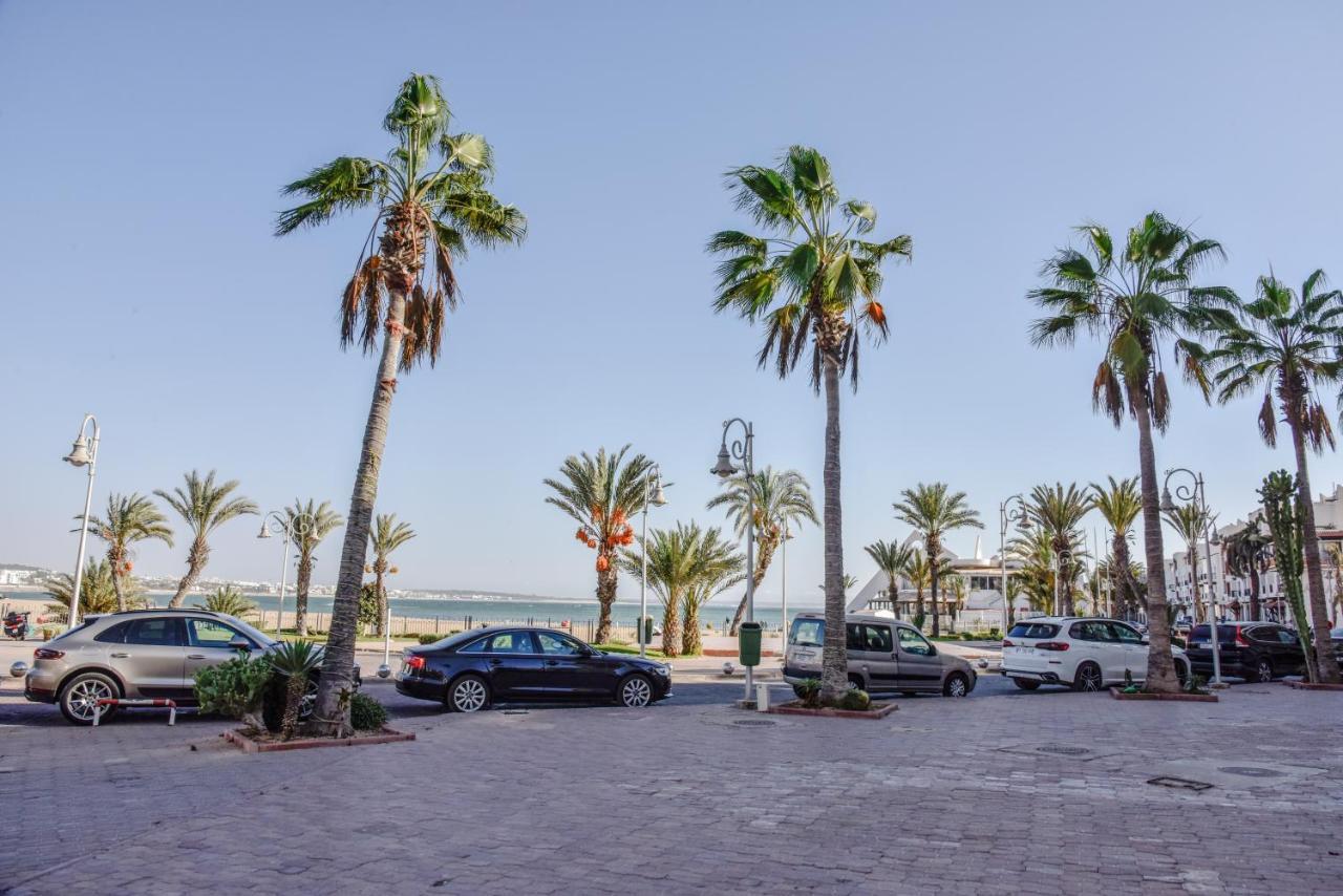 Marina Agadir Family Sunny Holiday Exteriör bild