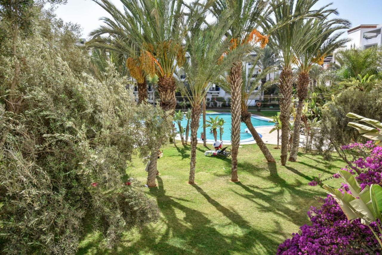 Marina Agadir Family Sunny Holiday Exteriör bild