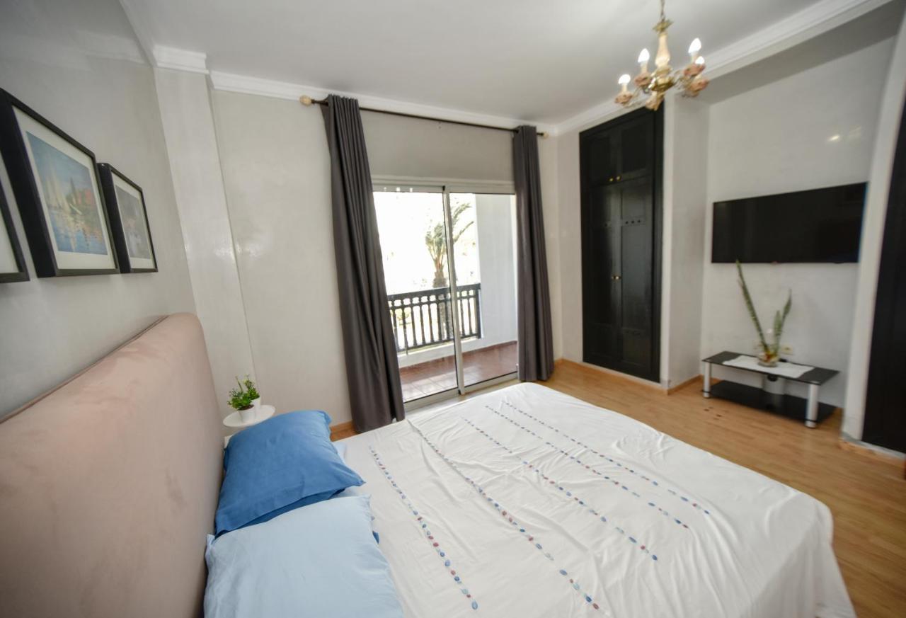 Marina Agadir Family Sunny Holiday Exteriör bild